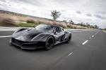 Rezvani Beast Alpha X Blackbird 2018 года